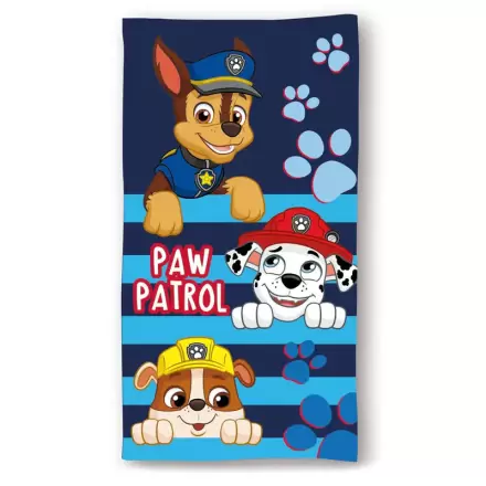 Bavlnená plážová osuška Paw Patrol produktová fotografia