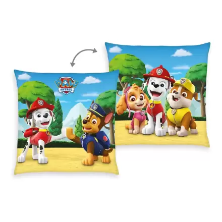 Paw Patrol Vankúš 40 x 40 cm termékfotója