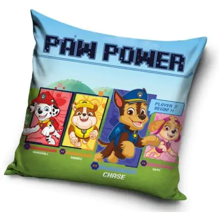 Paw Patrol obliečka na vankúš 40x40 cm produktová fotografia