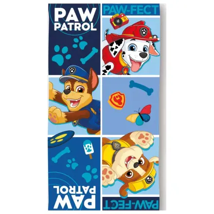 Paw Patrol Paw-fect uterák 70x140cm produktová fotografia