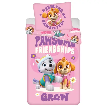 PAW Patrol Pawsitive mikrovláknová obliečka na paplón produktová fotografia
