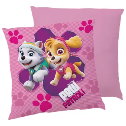 PAW Patrol Pink Power vankúš, dekoratívny vankúš produktová fotografia