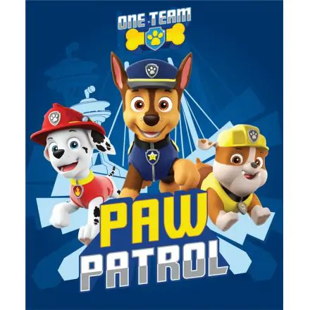 PAW Patrol flísová deka 100*140 cm produktová fotografia