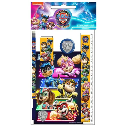 Paw Patrol Power Up súprava písacích potrieb 5 ks produktová fotografia