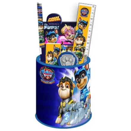 Paw Patrol Power Up 7-dielny písací set produktová fotografia