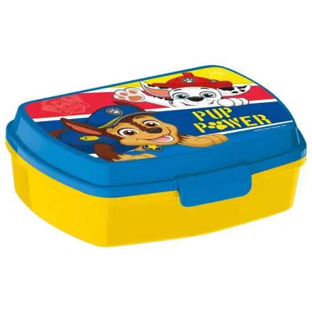 Paw Patrol Pup Power funny plastový box na sendviče produktová fotografia