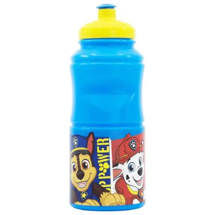 PAW Patrol Pup Power Hold plastová športová fľaša 380 ml produktová fotografia