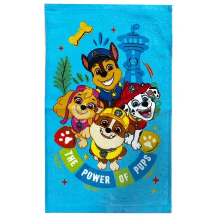 Paw Patrol Pups Power uterák na ruky, uterák na tvár, uterák produktová fotografia