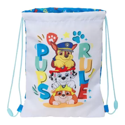 Paw Patrol Pups Rule gym taška 34cm produktová fotografia