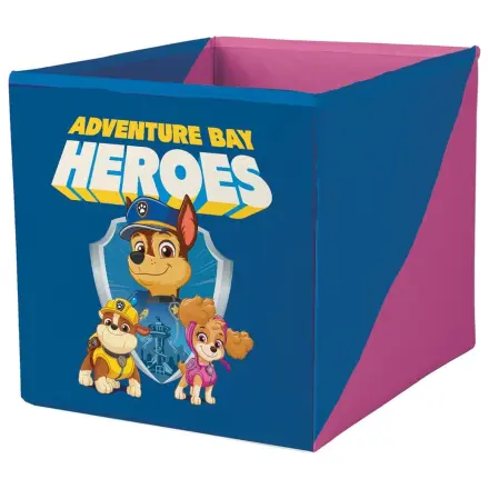 Paw Patrol Úložný box Pups 30 x 30 cm produktová fotografia