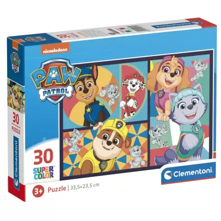 Paw Patrol puzzle 30ks termékfotója