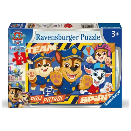 Paw Patrol puzzle 35ks produktová fotografia