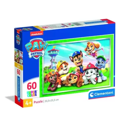 Paw Patrol puzzle 60 ks termékfotója