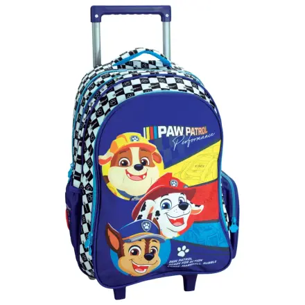 PAW Patrol Racing Rolling školská taška, taška 46 cm produktová fotografia