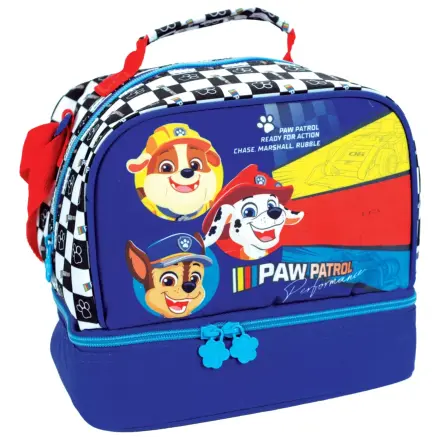 Paw Patrol Racing termálna taška na obed 21 cm produktová fotografia