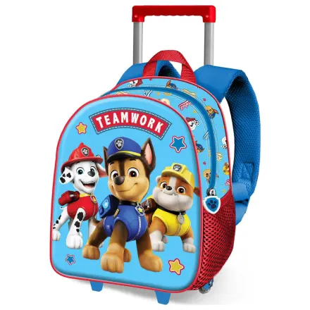 Paw Patrol Ready 3D trolej 31cm produktová fotografia