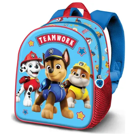 Paw Patrol Ready 3D batoh 31cm produktová fotografia