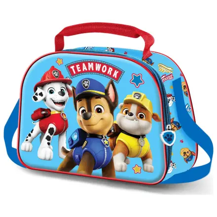 Paw Patrol Ready 3D taška na obed produktová fotografia