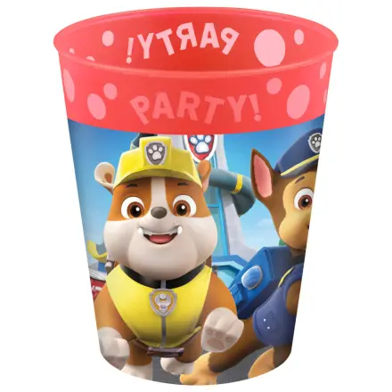 Paw Patrol Rescue Heroes micro premium plastové poháre súprava 4 ks 250 ml produktová fotografia