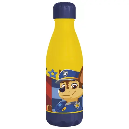 Paw Patrol Rescue Pups plastová fľaša na vodu so skrutkovacím uzáverom 560 ml produktová fotografia