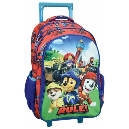 Paw Patrol Rescue Rule pojazdná školská taška, 46 cm produktová fotografia