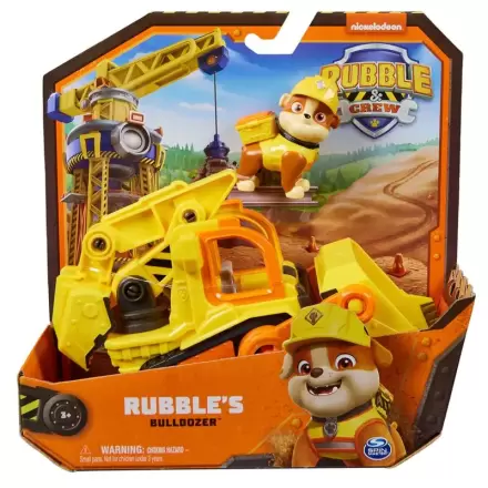 Paw Patrol Rubble & Crew Rubble classic vehicle termékfotója