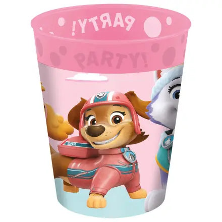 Paw Patrol Skye a Everest micro premium plastový pohár 250 ml produktová fotografia