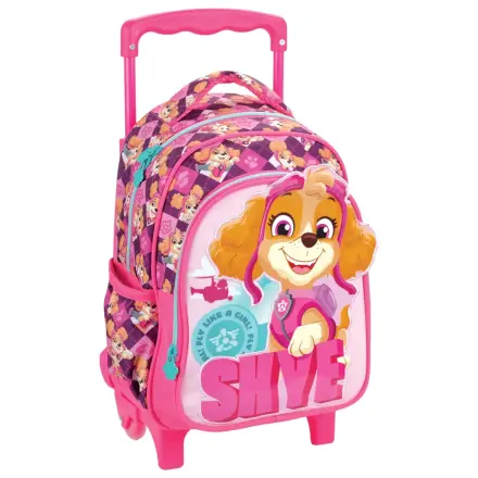 Paw Patrol Skye Fly pojazdný predškolský batoh, taška 30 cm produktová fotografia