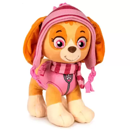Paw Patrol Skye zimná plyšová hračka 27 cm produktová fotografia