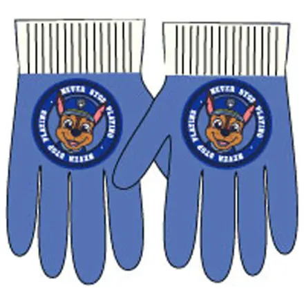 Paw Patrol Start Blue detské rukavice produktová fotografia