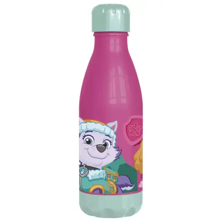 PAW Patrol Superpowers plastová fľaša na vodu so skrutkovacím uzáverom 560 ml produktová fotografia