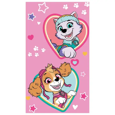 Paw Patrol Sweet Paws uterák na ruky, uterák na tvár, uterák 30x50cm produktová fotografia