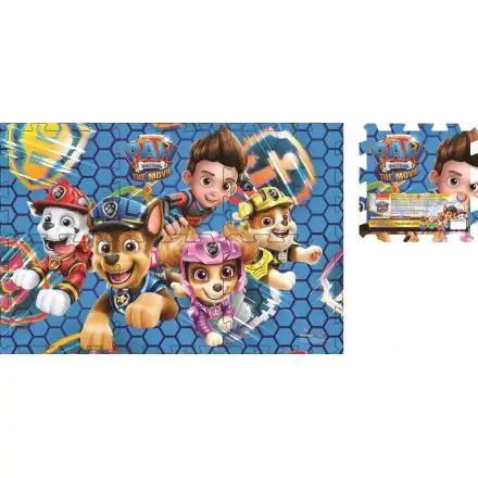 Paw Patrol penová podložka puzzle 6 kusov produktová fotografia