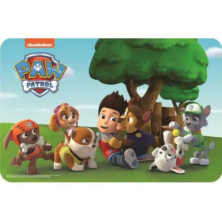 Paw Patrol podložka na stôl 43*28 cm produktová fotografia