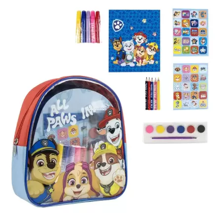 Paw Patrol ruksak stationery set produktová fotografia
