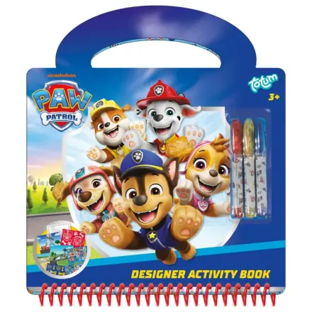 Paw Patrol Tímová súprava aktivít produktová fotografia