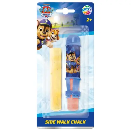 Paw Patrol Team Asfaltová Súprava Kried produktová fotografia