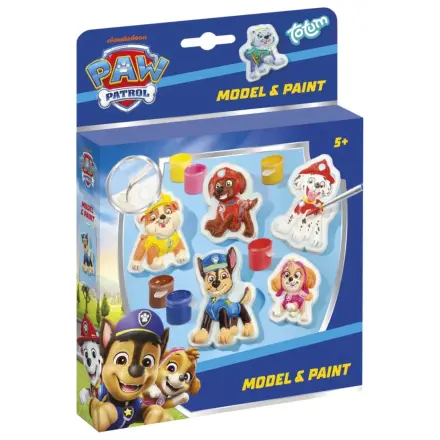 Paw Patrol Team sada na odlievanie omietok produktová fotografia
