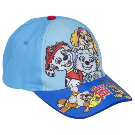 PAW Patrol Team detská baseballová čiapka 53 cm produktová fotografia
