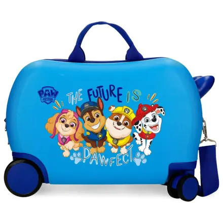 Paw Patrol Hravý ABS trolley kufor 45cm produktová fotografia
