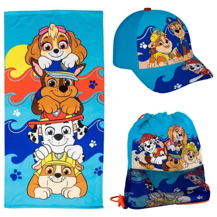 Paw Patrol sada uterák + taška + šiltovka produktová fotografia