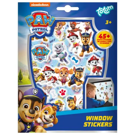 Paw Patrol Tower sada okenných nálepiek produktová fotografia