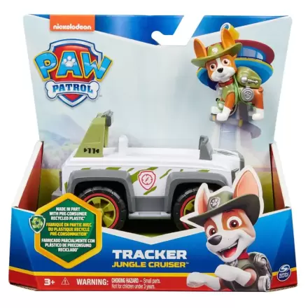 Paw Patrol Tracker vozidlo termékfotója