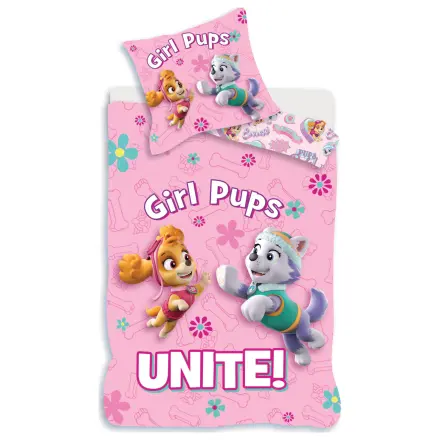 Paw Patrol Unite detský predškolský poťah na paplón produktová fotografia