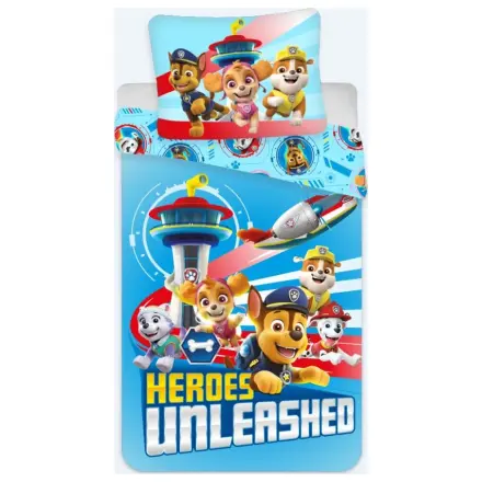 Paw Patrol Unleashed obliečka na perinu produktová fotografia