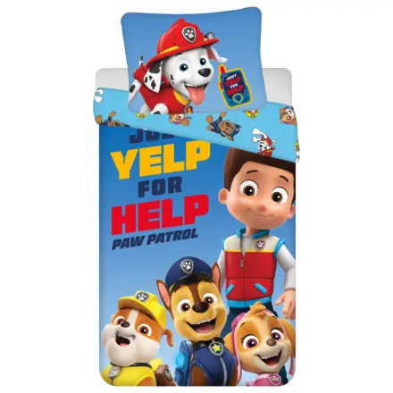 Paw Patrol Yelp obliečka na perinu produktová fotografia