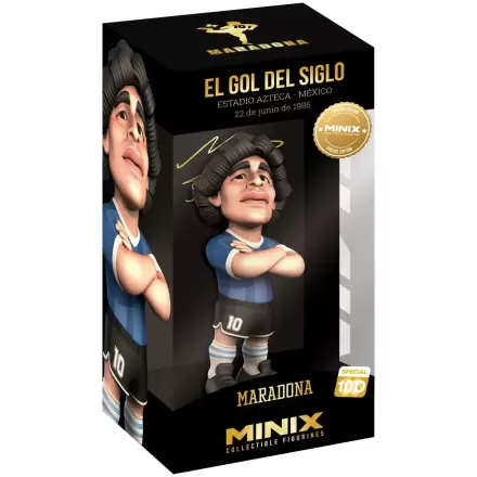 Maradona Goal of the century Minix figúrka 12 cm termékfotója