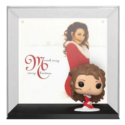 Mariah Carey POP! Albums Vinyl figurka Merry Christmas 9 cm termékfotója