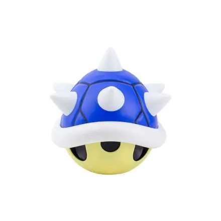 Mario Kart Box Light so zvukom Blue Shell 14 cm termékfotója