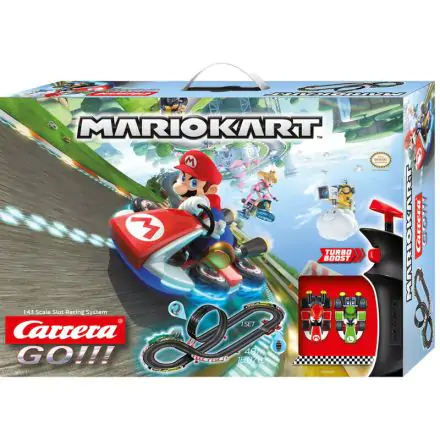 Mario Kart Mario & Luigi závodný okruh produktová fotografia